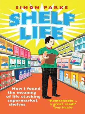 cover image of Shelf Life